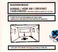 airbag ep cover